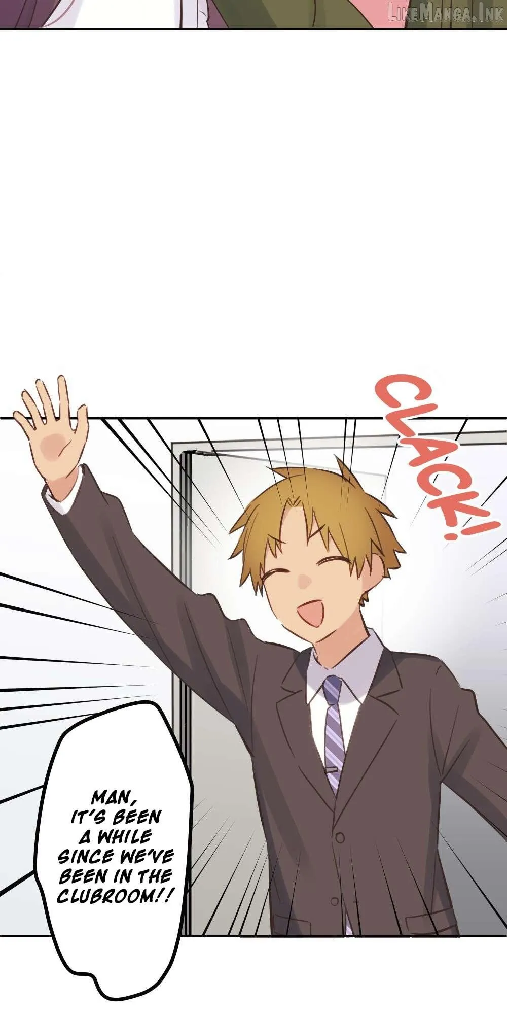 Read Waka-chan is pushy again chapter 155 image 34 on Lezhin