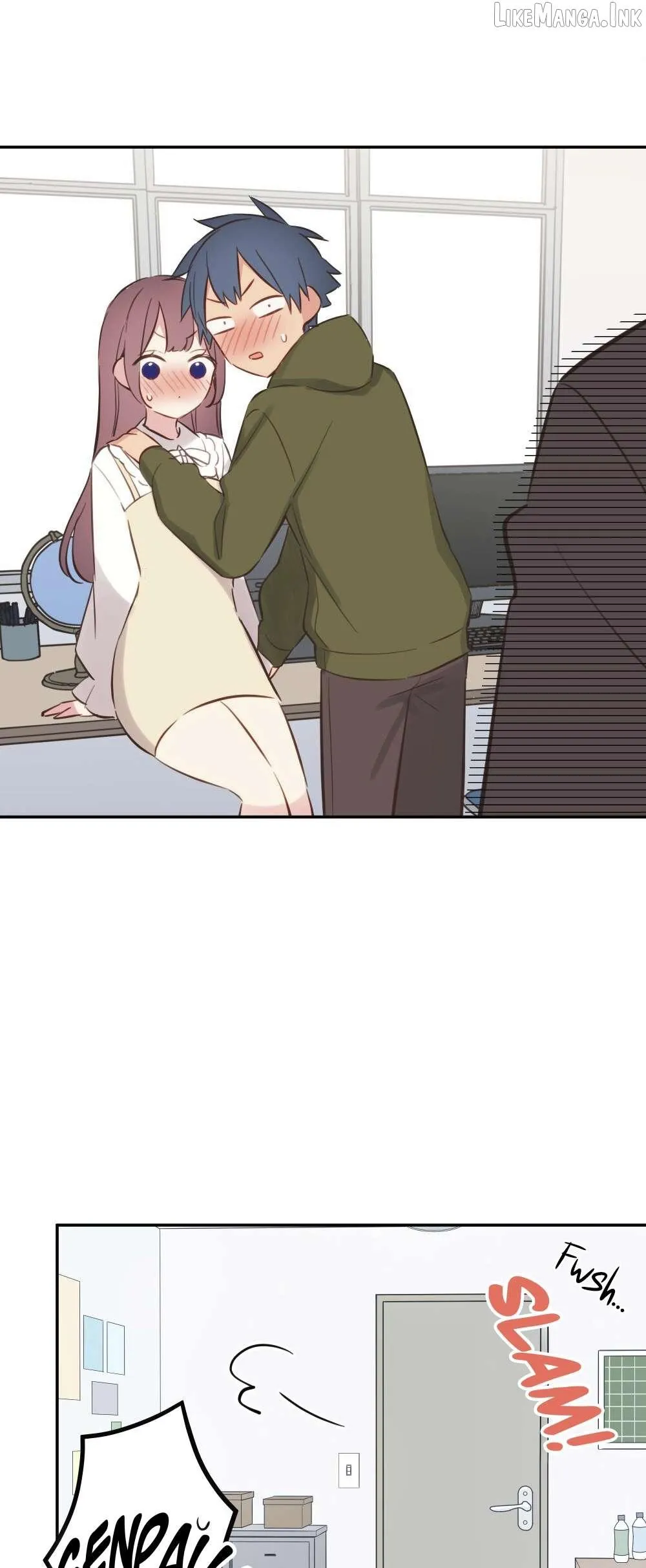 Read Waka-chan is pushy again chapter 155 image 35 on Lezhin