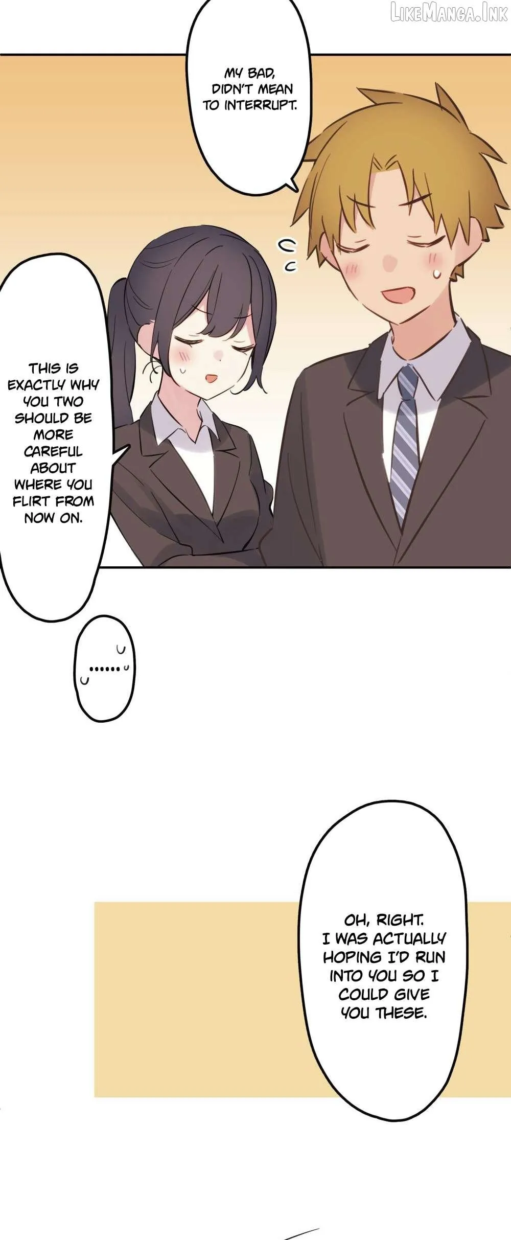 Read Waka-chan is pushy again chapter 155 image 37 on Lezhin