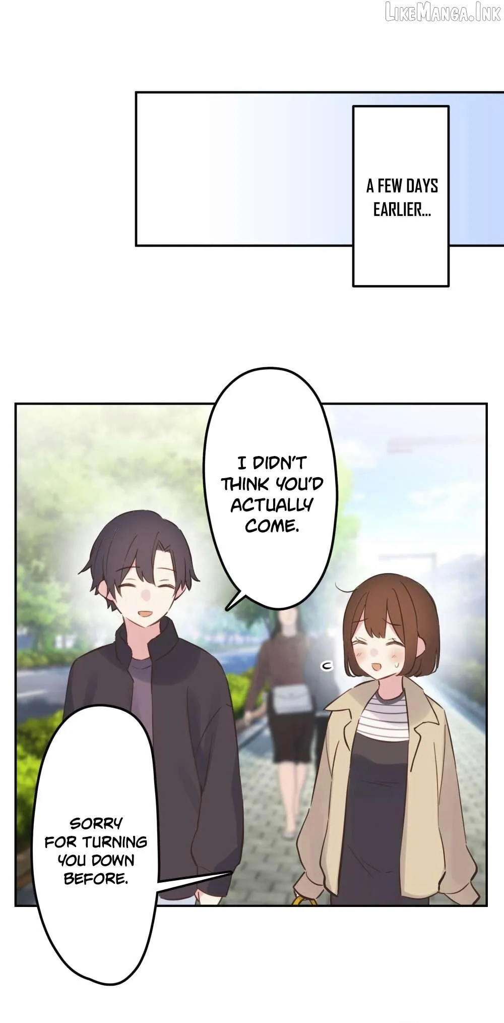 Read Waka-chan is pushy again chapter 155 image 5 on Lezhin