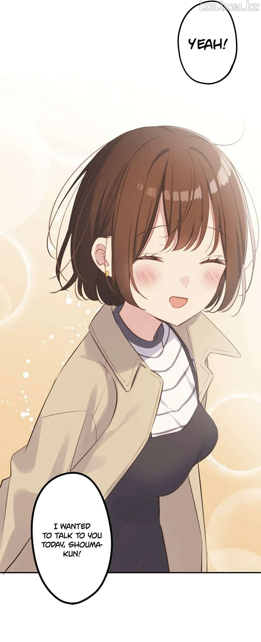 Read Waka-chan is pushy again chapter 155 image 6 on Lezhin