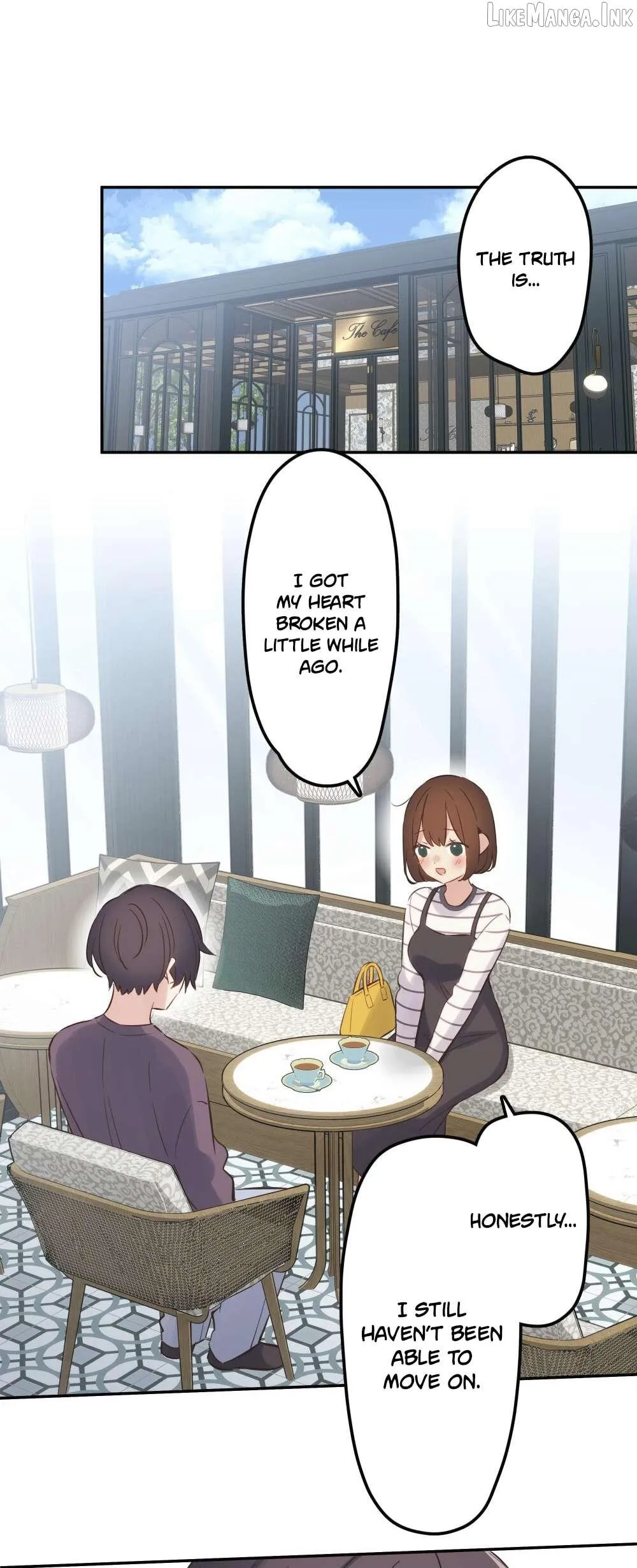 Read Waka-chan is pushy again chapter 155 image 7 on Lezhin