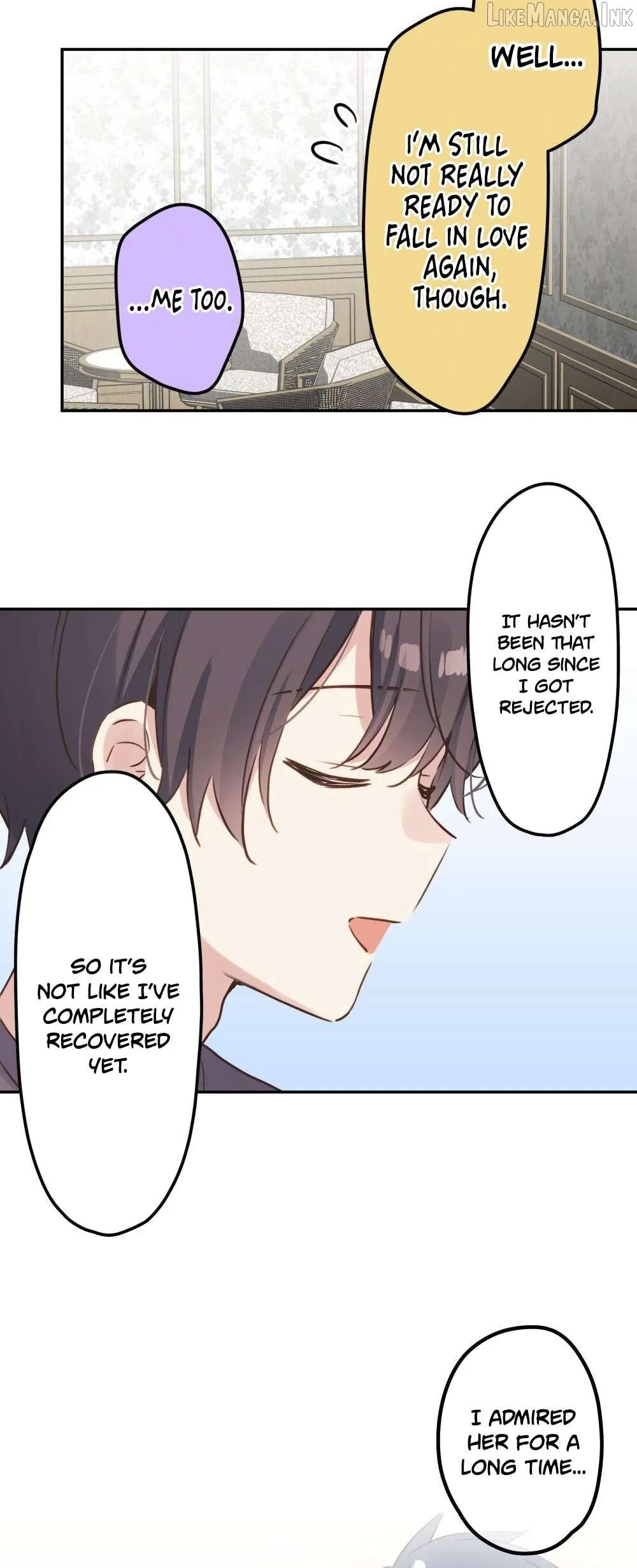 Read Waka-chan is pushy again chapter 155 image 9 on Lezhin