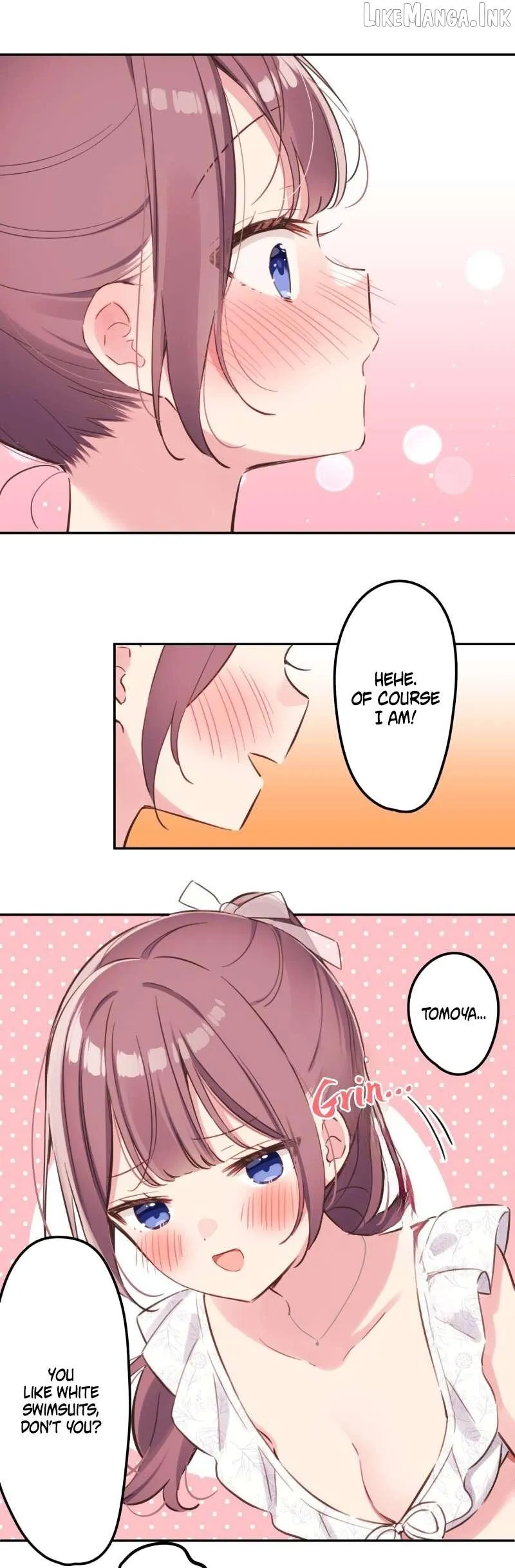 Read Waka-chan is pushy again chapter 156 image 17 on Lezhin