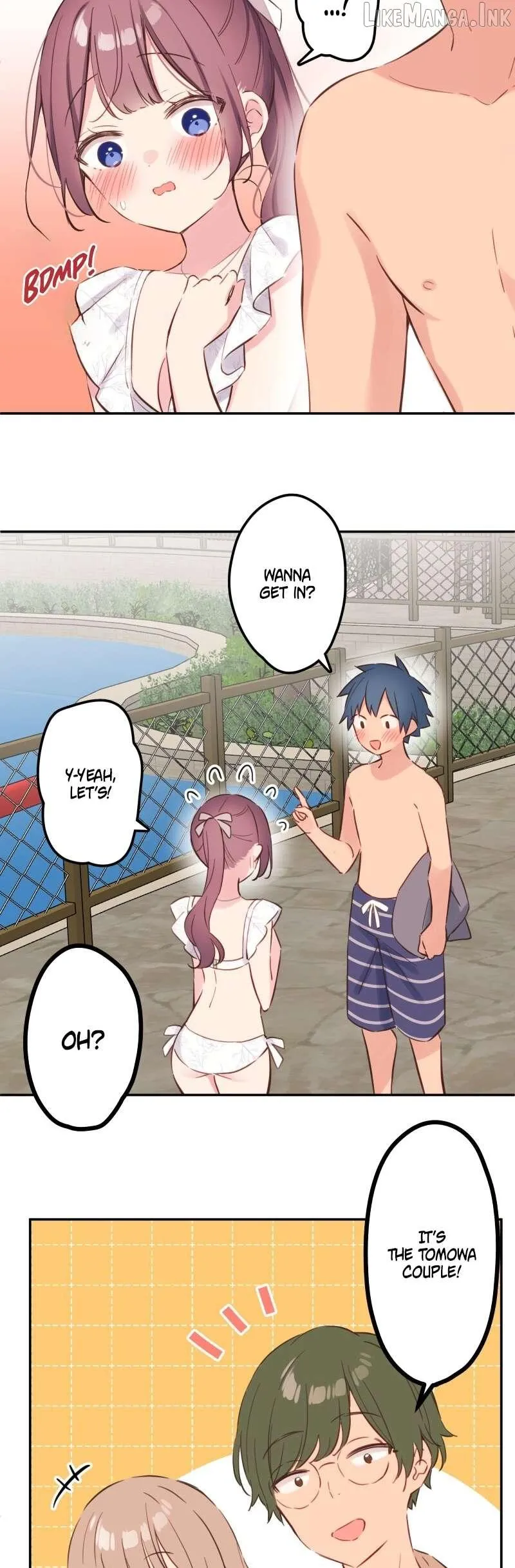 Read Waka-chan is pushy again chapter 156 image 19 on Lezhin