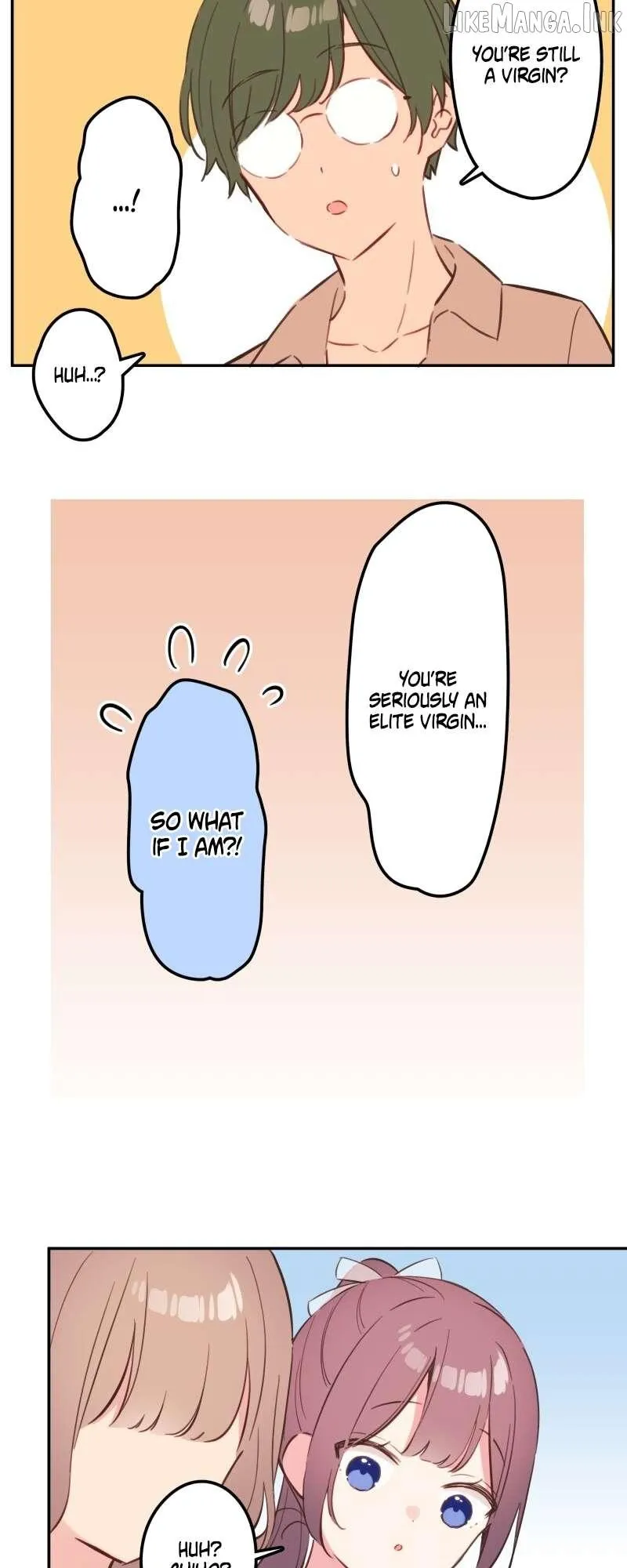 Read Waka-chan is pushy again chapter 156 image 24 on Lezhin