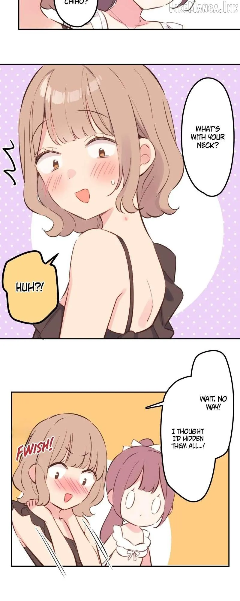 Read Waka-chan is pushy again chapter 156 image 25 on Lezhin