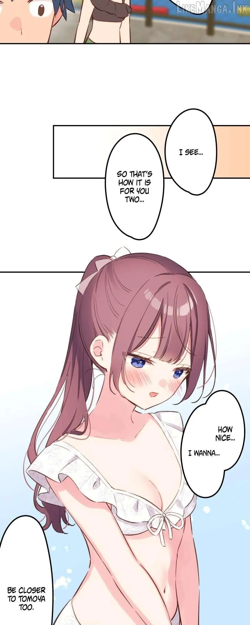Read Waka-chan is pushy again chapter 156 image 29 on Lezhin