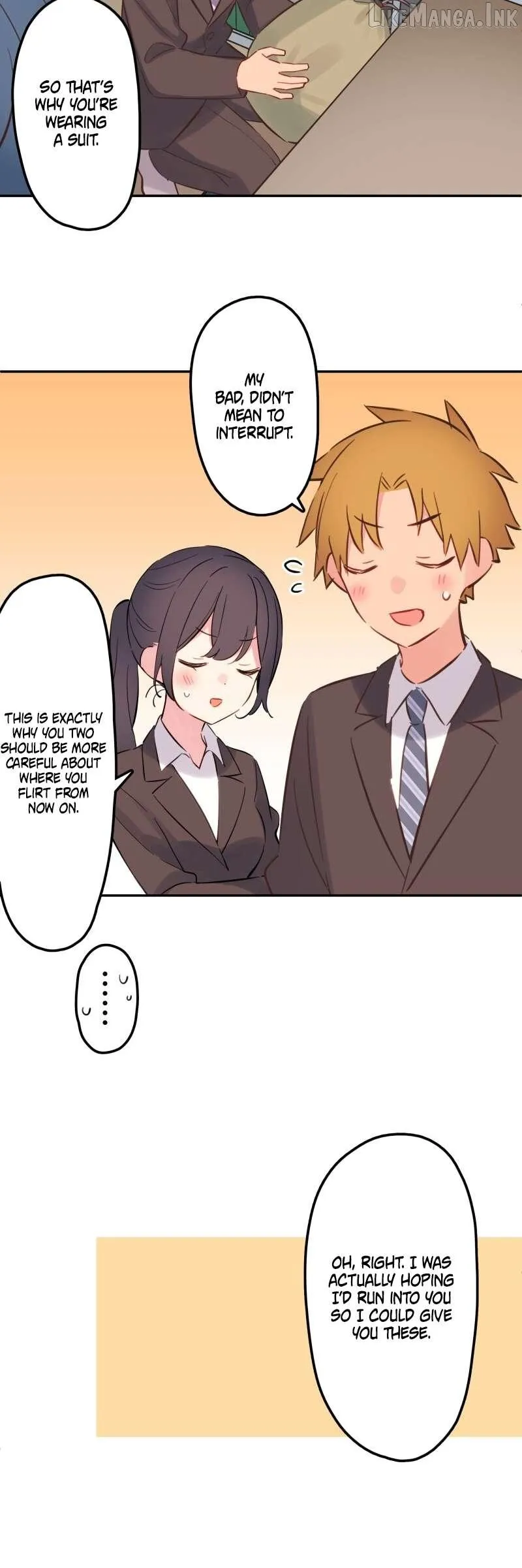 Read Waka-chan is pushy again chapter 156 image 3 on Lezhin