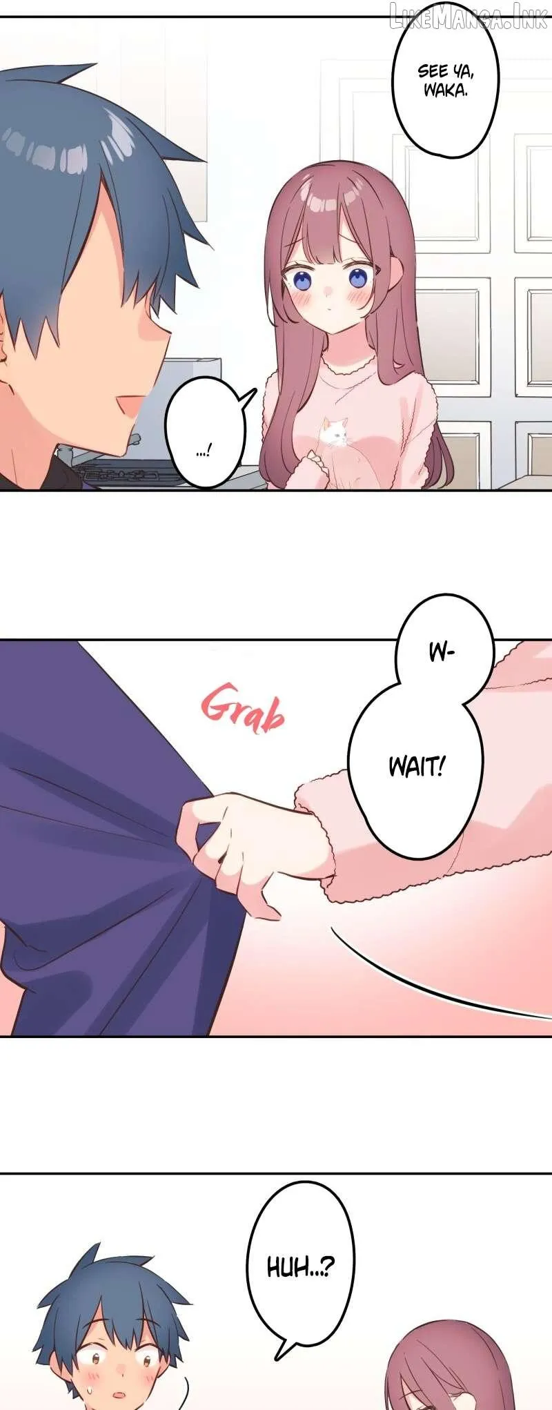 Read Waka-chan is pushy again chapter 156 image 31 on Lezhin