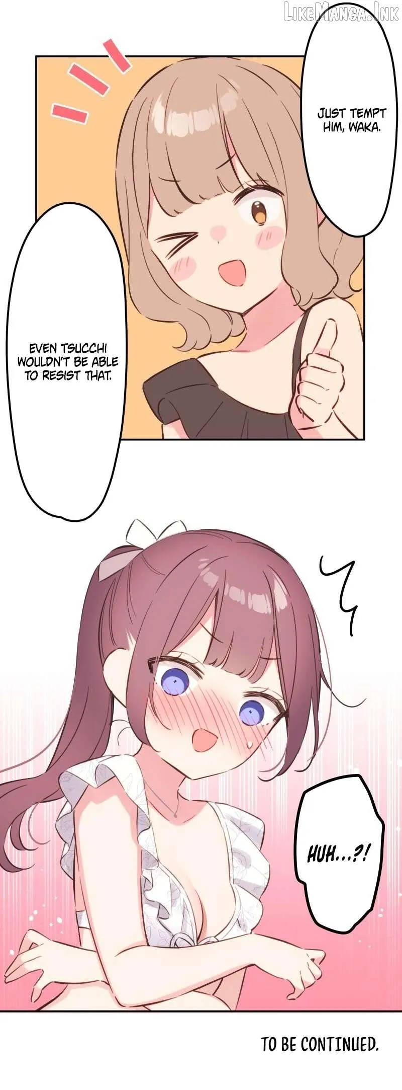 Read Waka-chan is pushy again chapter 156 image 35 on Lezhin