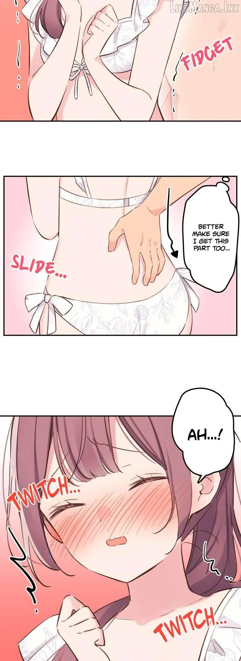 Read Waka-chan is pushy again chapter 157 image 10 on Lezhin