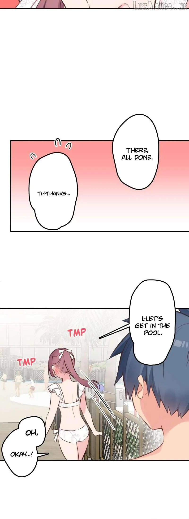 Read Waka-chan is pushy again chapter 157 image 11 on Lezhin