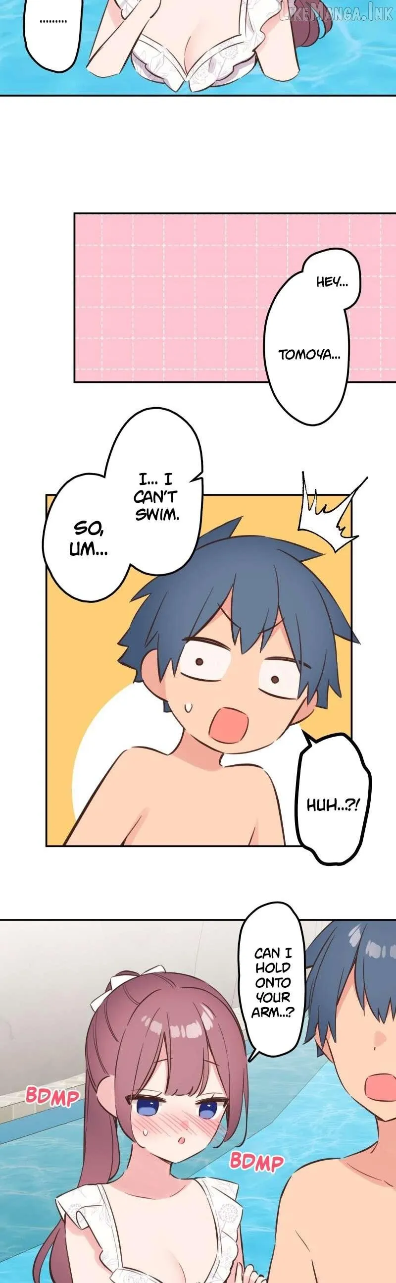 Read Waka-chan is pushy again chapter 157 image 13 on Lezhin