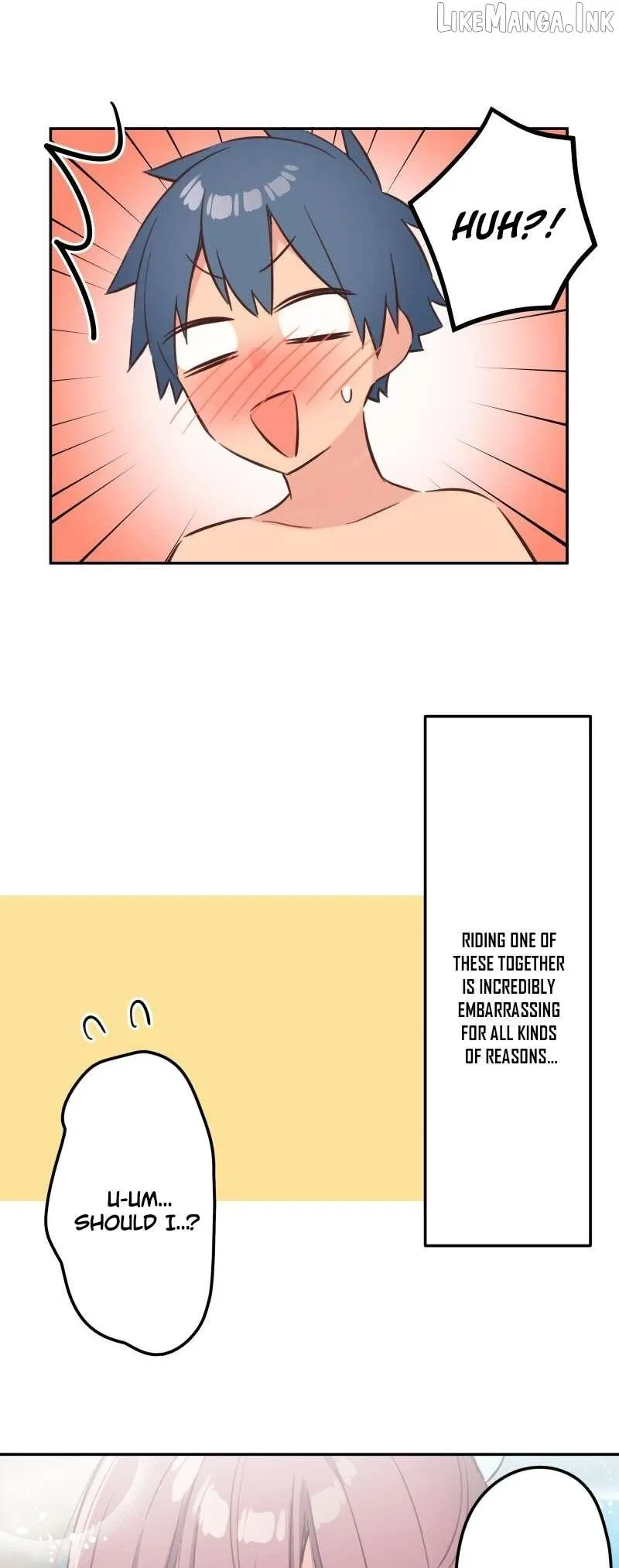 Read Waka-chan is pushy again chapter 157 image 17 on Lezhin
