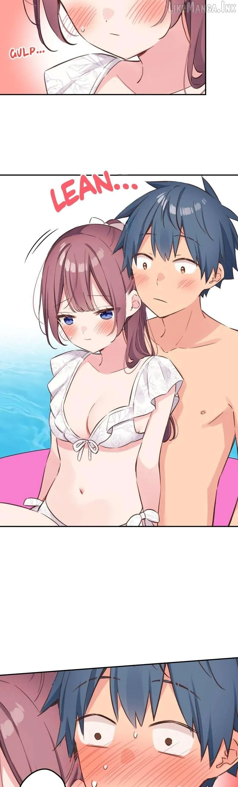 Read Waka-chan is pushy again chapter 157 image 20 on Lezhin