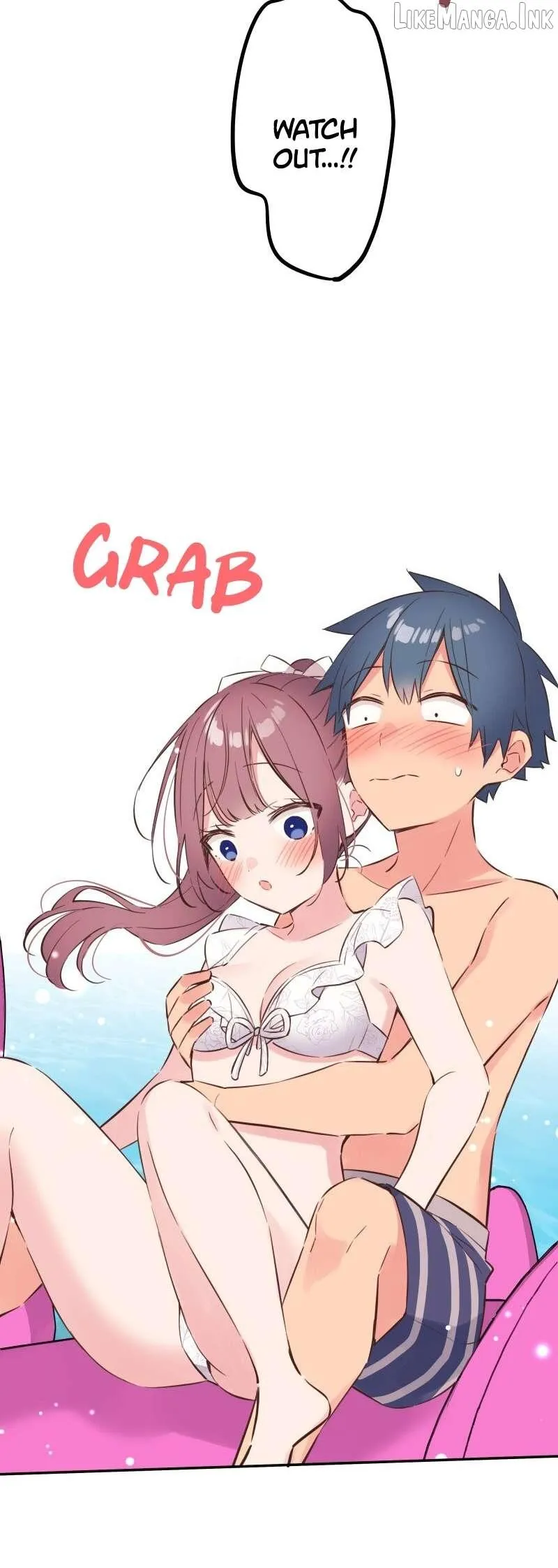 Read Waka-chan is pushy again chapter 157 image 24 on Lezhin