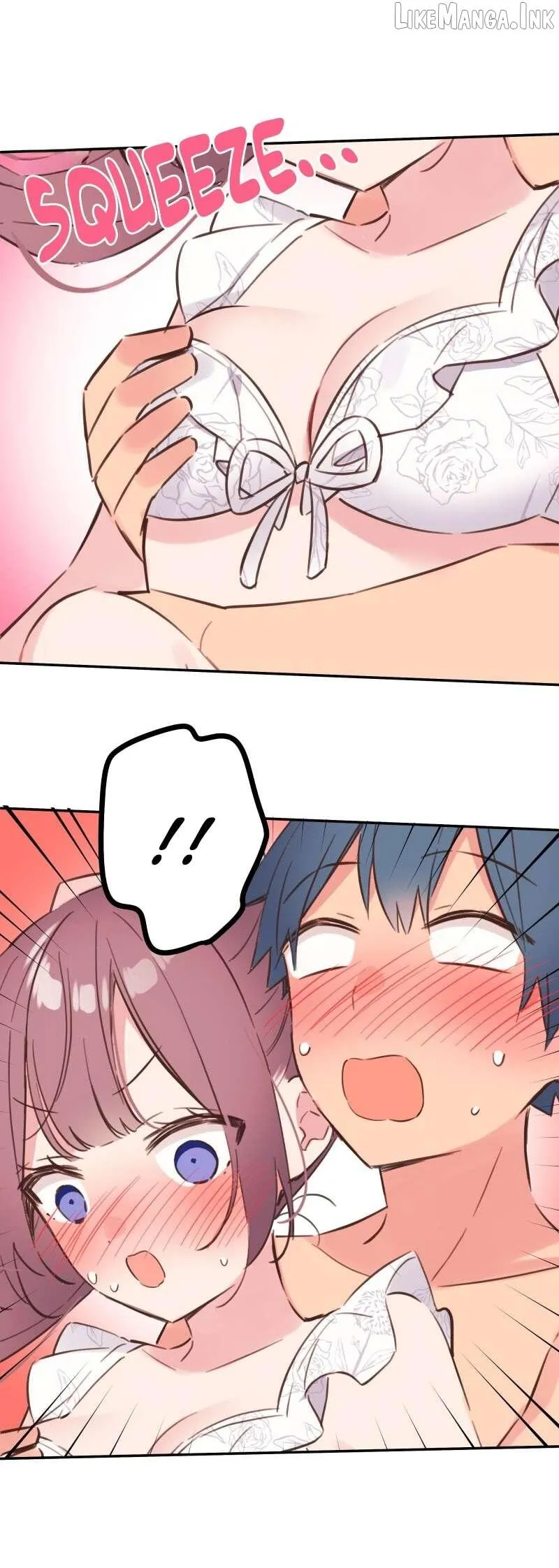 Read Waka-chan is pushy again chapter 157 image 25 on Lezhin