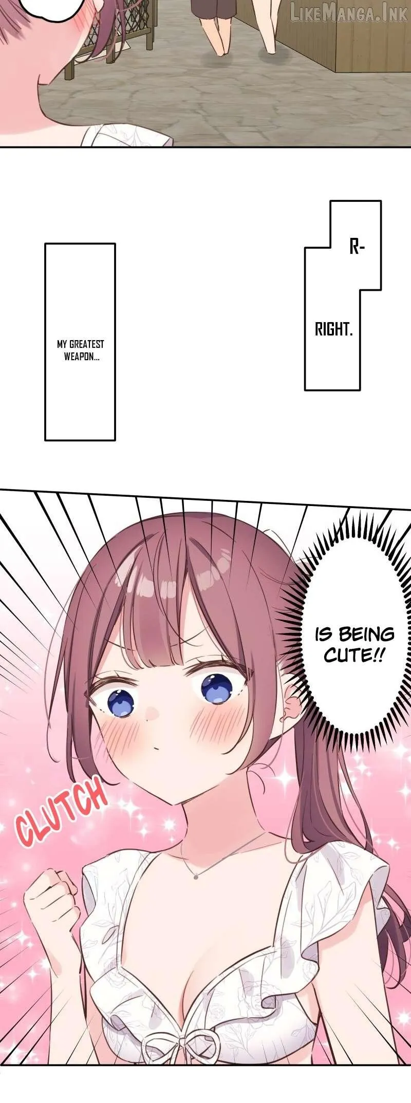 Read Waka-chan is pushy again chapter 157 image 3 on Lezhin