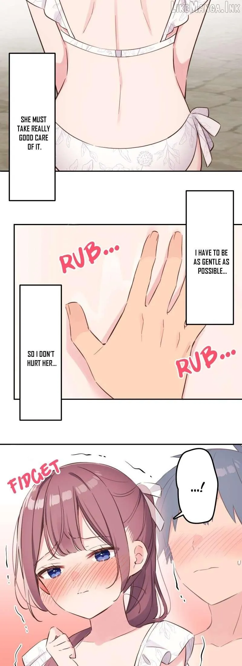 Read Waka-chan is pushy again chapter 157 image 9 on Lezhin