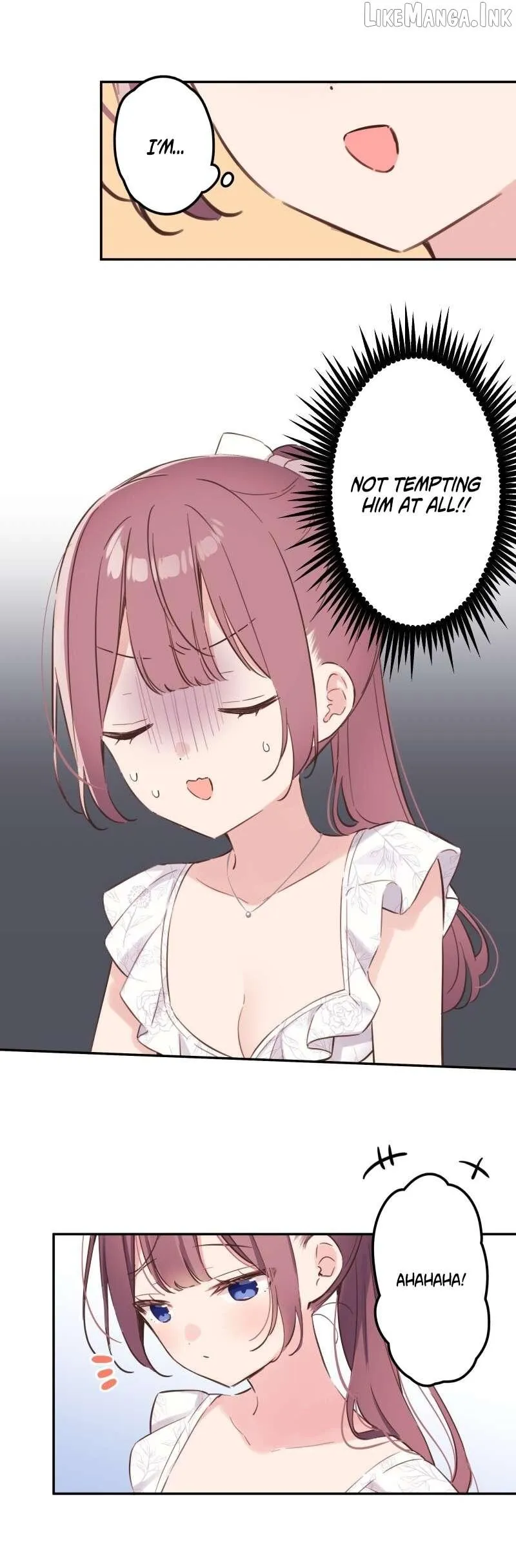 Read Waka-chan is pushy again chapter 158 image 11 on Lezhin