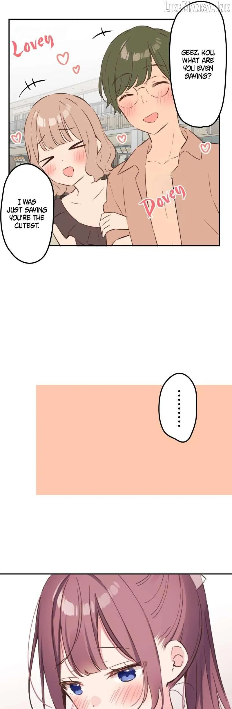 Read Waka-chan is pushy again chapter 158 image 12 on Lezhin