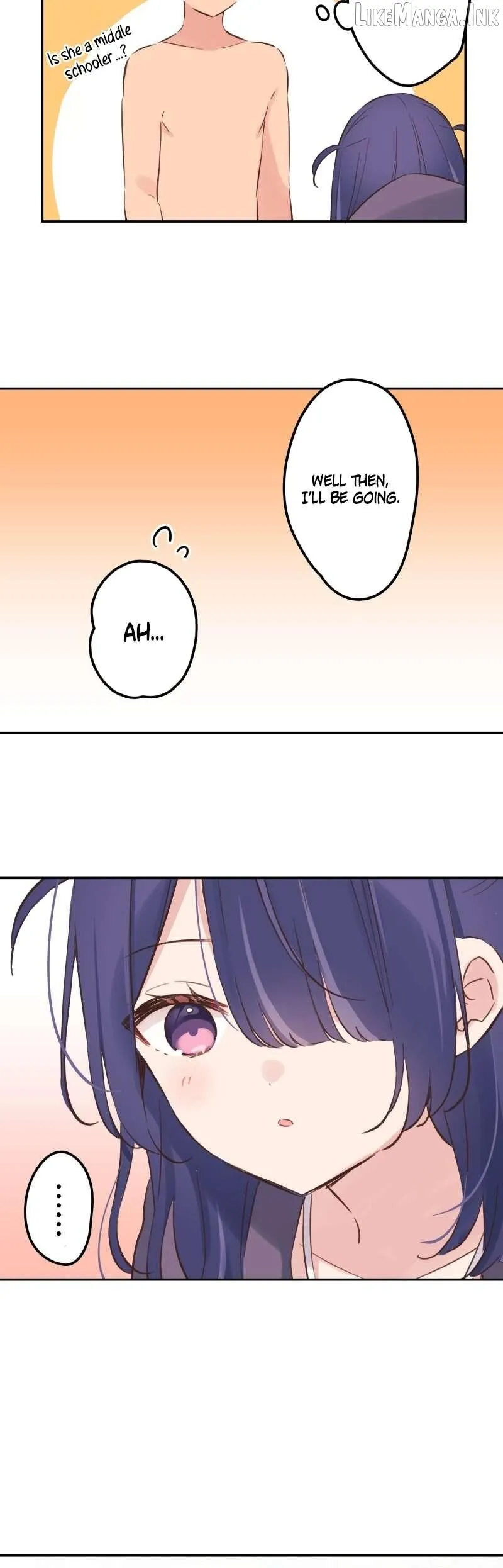 Read Waka-chan is pushy again chapter 158 image 19 on Lezhin