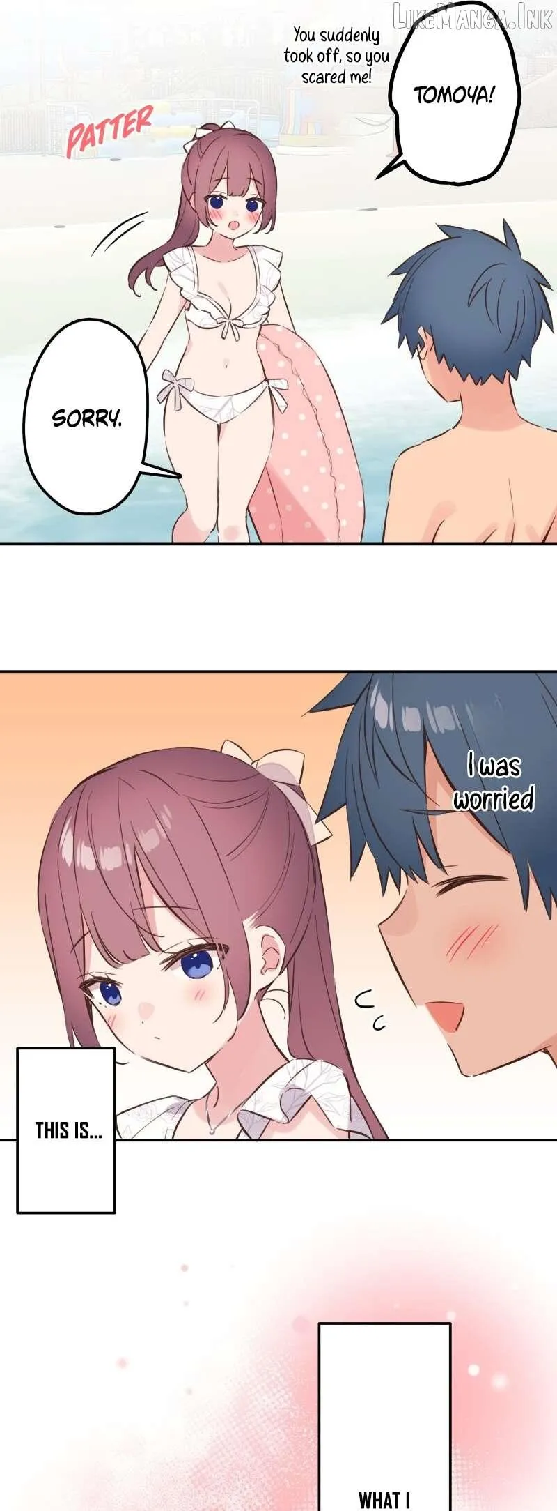 Read Waka-chan is pushy again chapter 158 image 20 on Lezhin