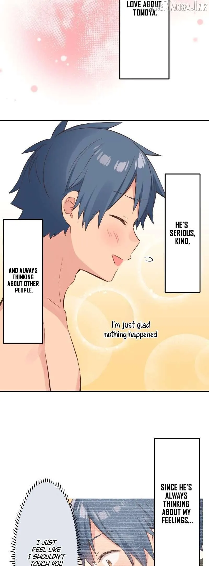 Read Waka-chan is pushy again chapter 158 image 21 on Lezhin