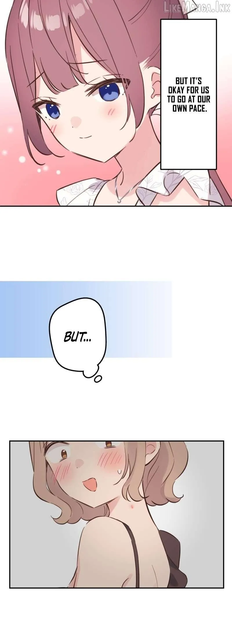 Read Waka-chan is pushy again chapter 158 image 23 on Lezhin