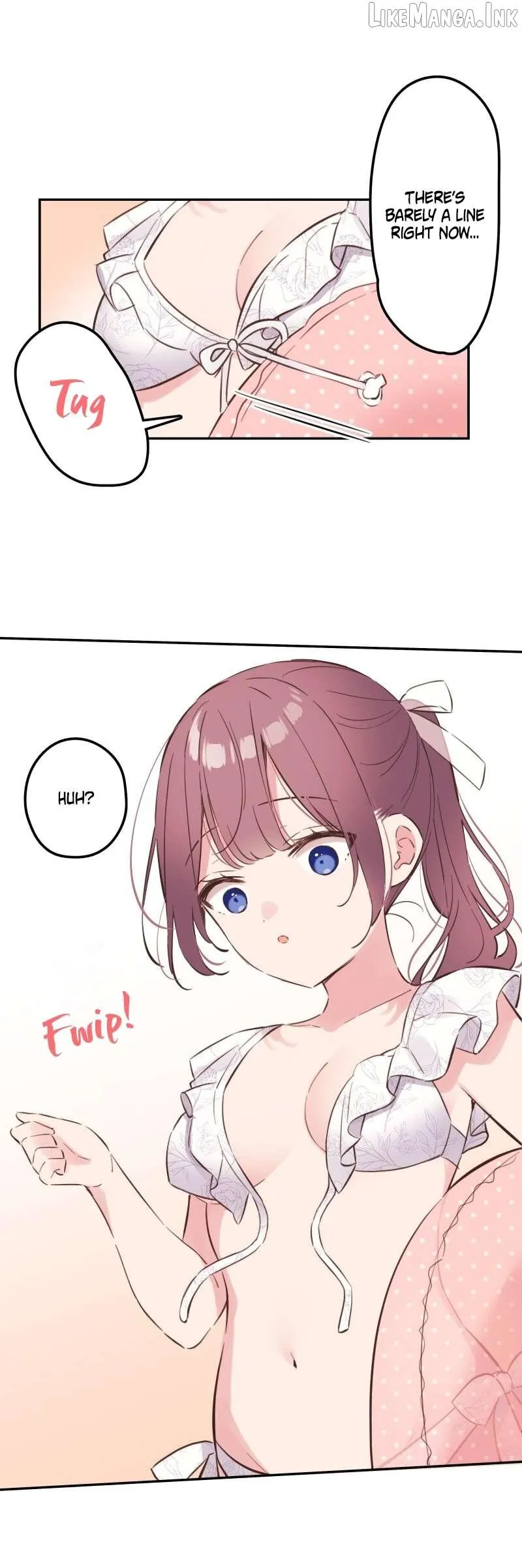 Read Waka-chan is pushy again chapter 158 image 25 on Lezhin