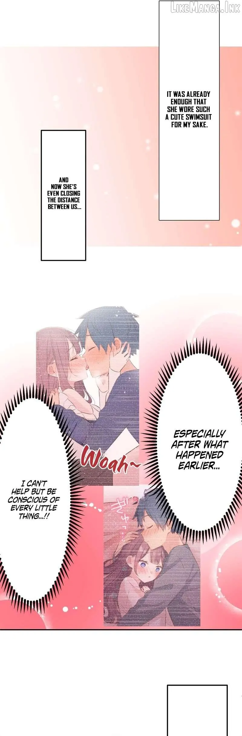 Read Waka-chan is pushy again chapter 158 image 8 on Lezhin