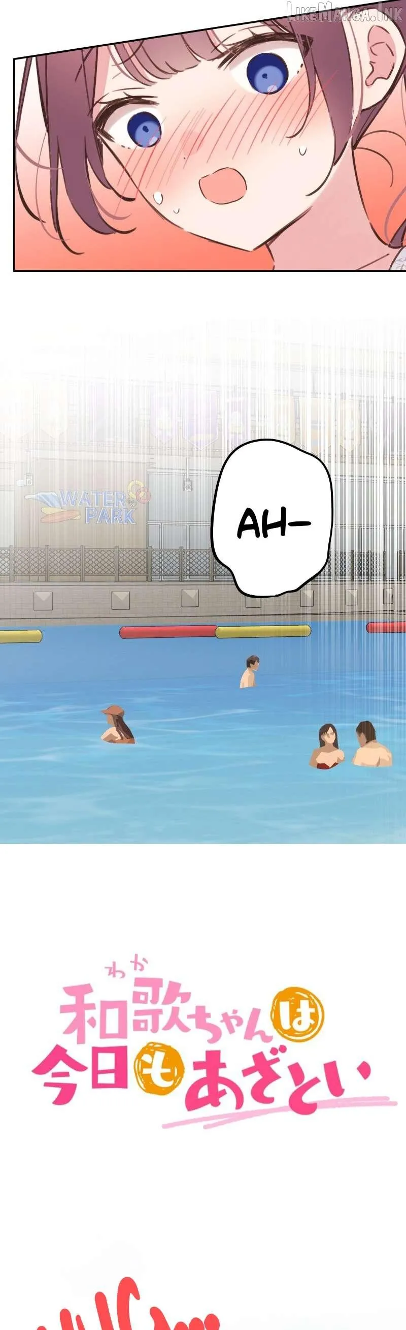 Read Waka-chan is pushy again chapter 159 image 1 on Lezhin