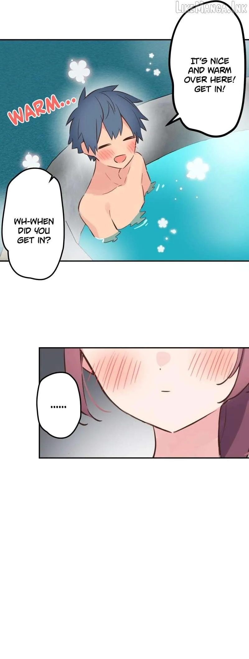 Read Waka-chan is pushy again chapter 159 image 15 on Lezhin