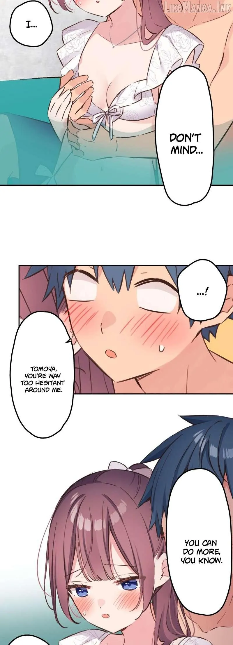 Read Waka-chan is pushy again chapter 159 image 20 on Lezhin