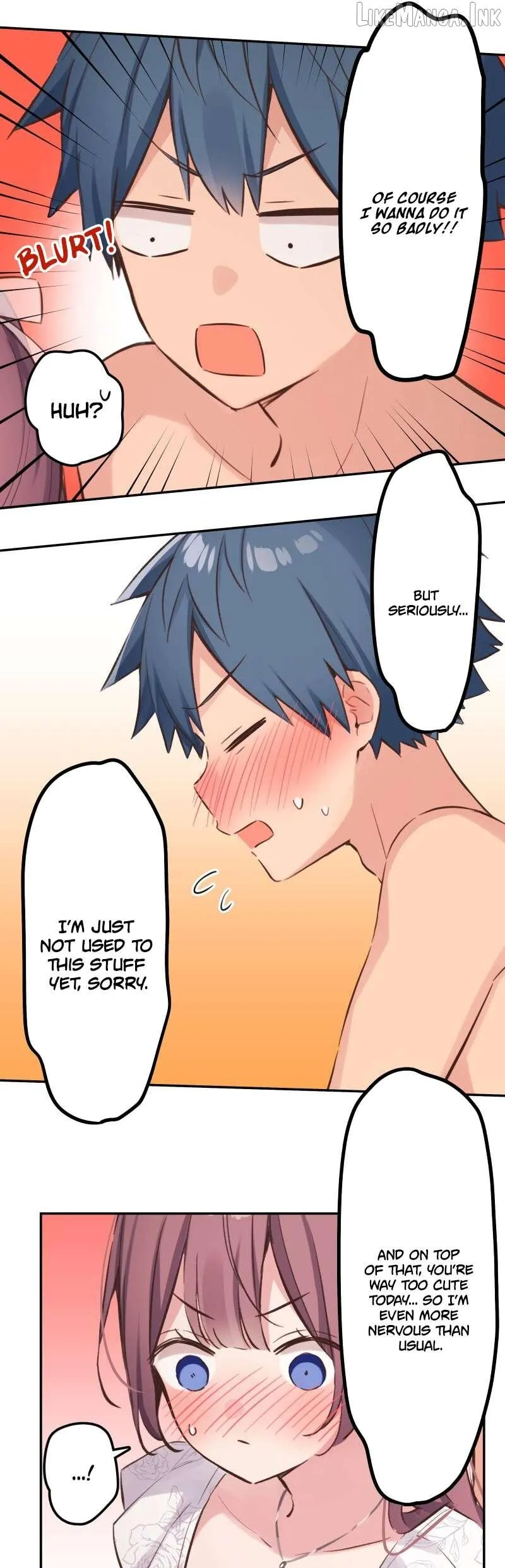Read Waka-chan is pushy again chapter 159 image 23 on Lezhin
