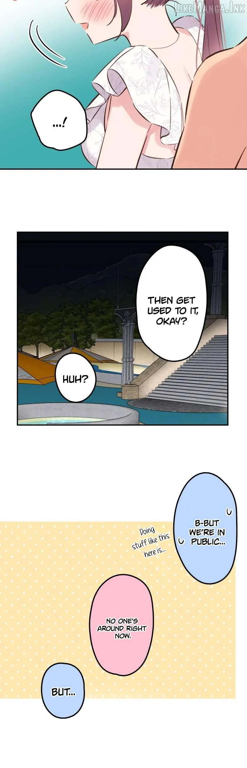 Read Waka-chan is pushy again chapter 159 image 25 on Lezhin