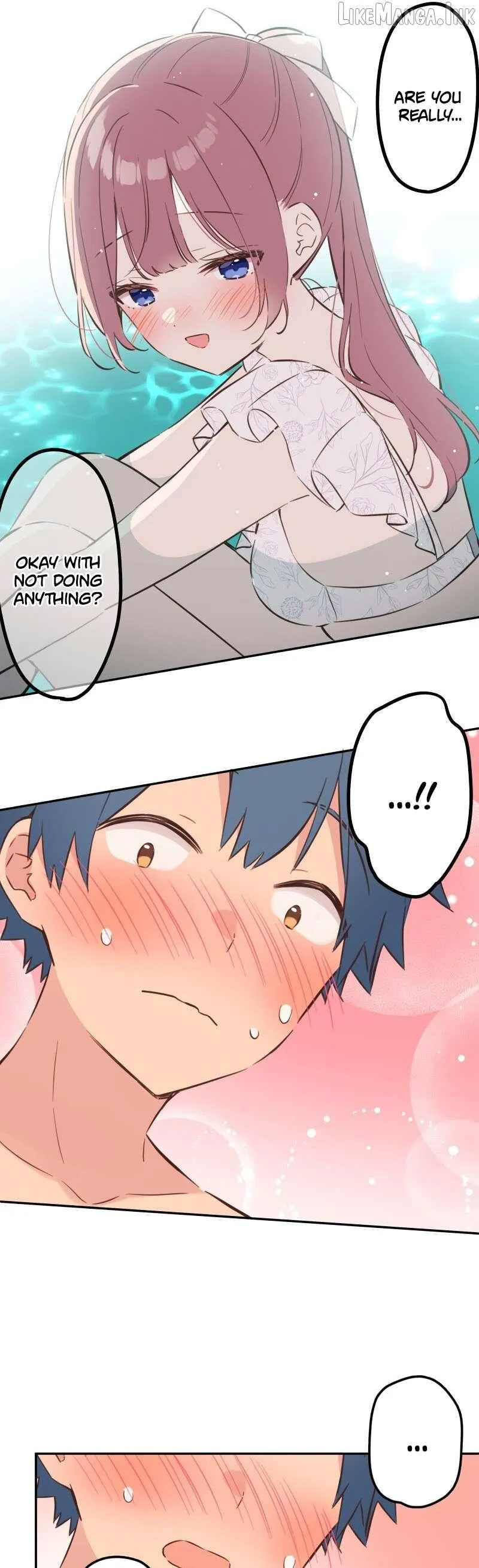 Read Waka-chan is pushy again chapter 159 image 26 on Lezhin