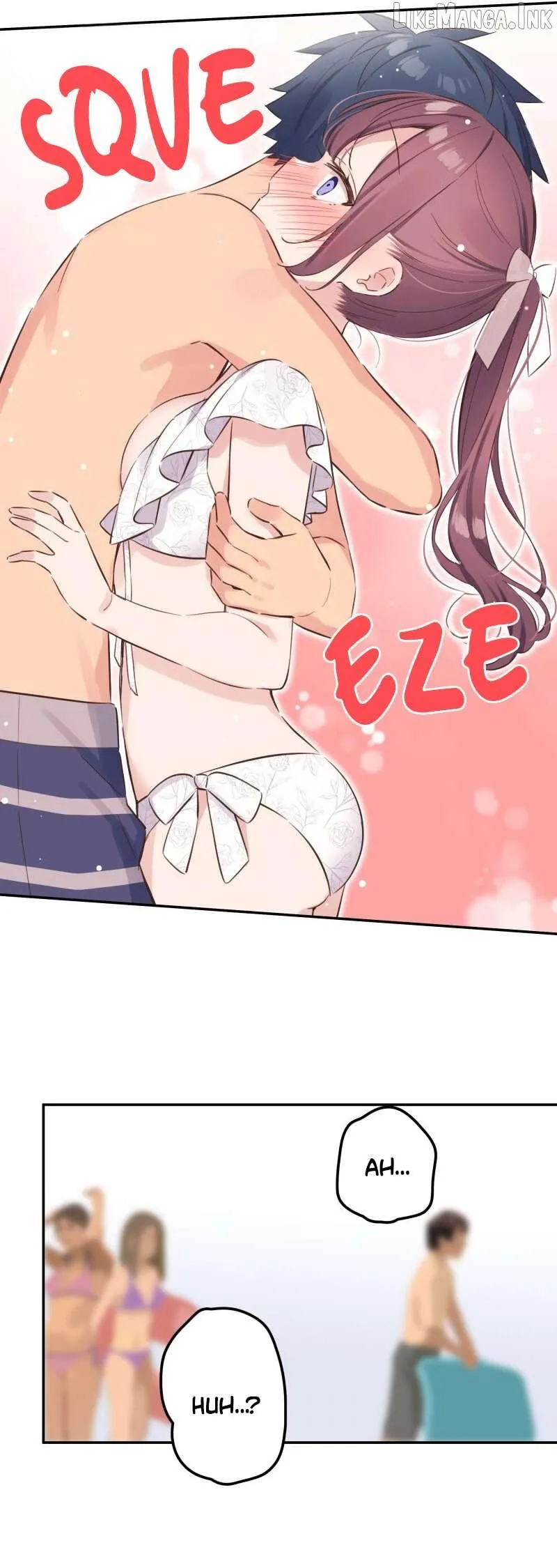 Read Waka-chan is pushy again chapter 159 image 3 on Lezhin