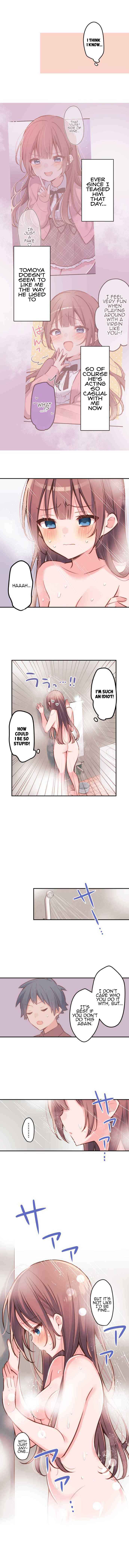 Read Waka-chan is pushy again chapter 16 image 2 on Lezhin