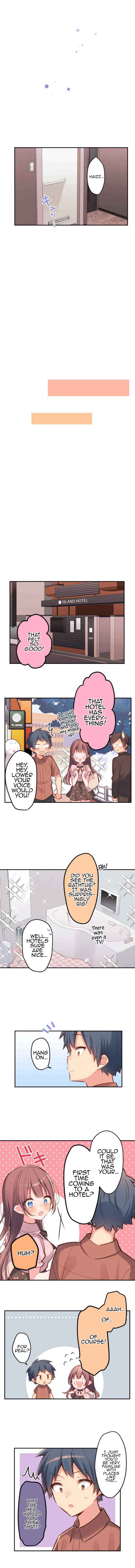 Read Waka-chan is pushy again chapter 16 image 3 on Lezhin