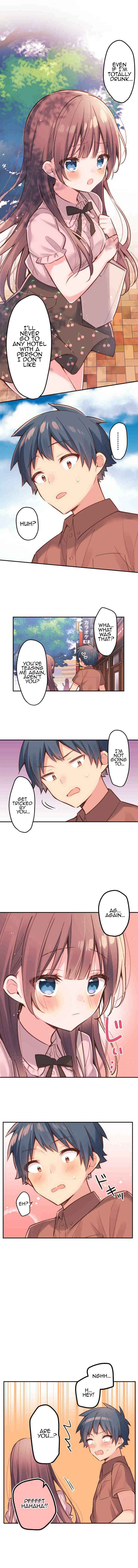 Read Waka-chan is pushy again chapter 16 image 5 on Lezhin