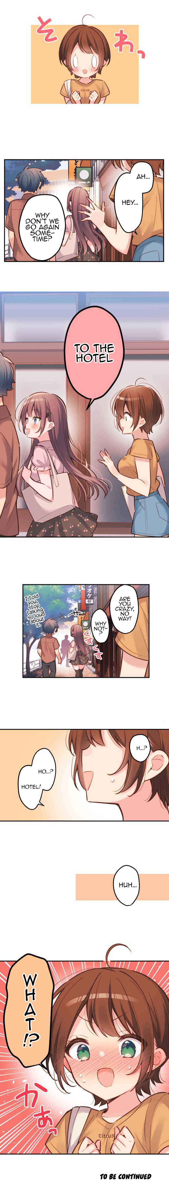 Read Waka-chan is pushy again chapter 16 image 7 on Lezhin