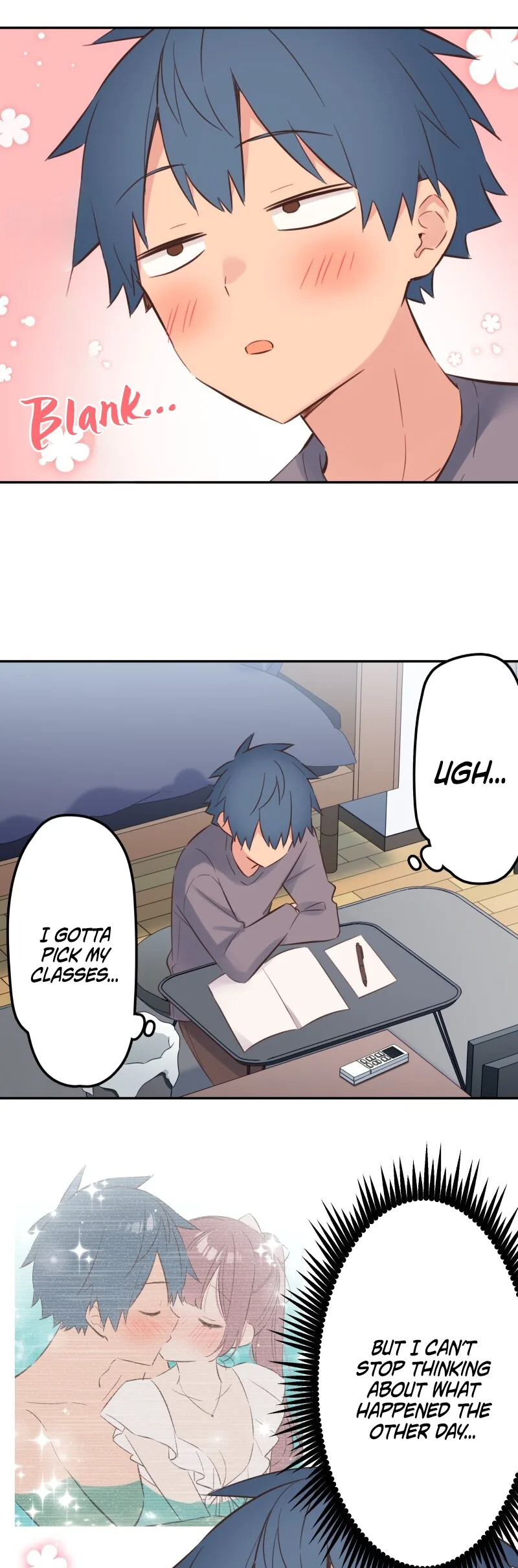 Read Waka-chan is pushy again chapter 160 image 1 on Lezhin