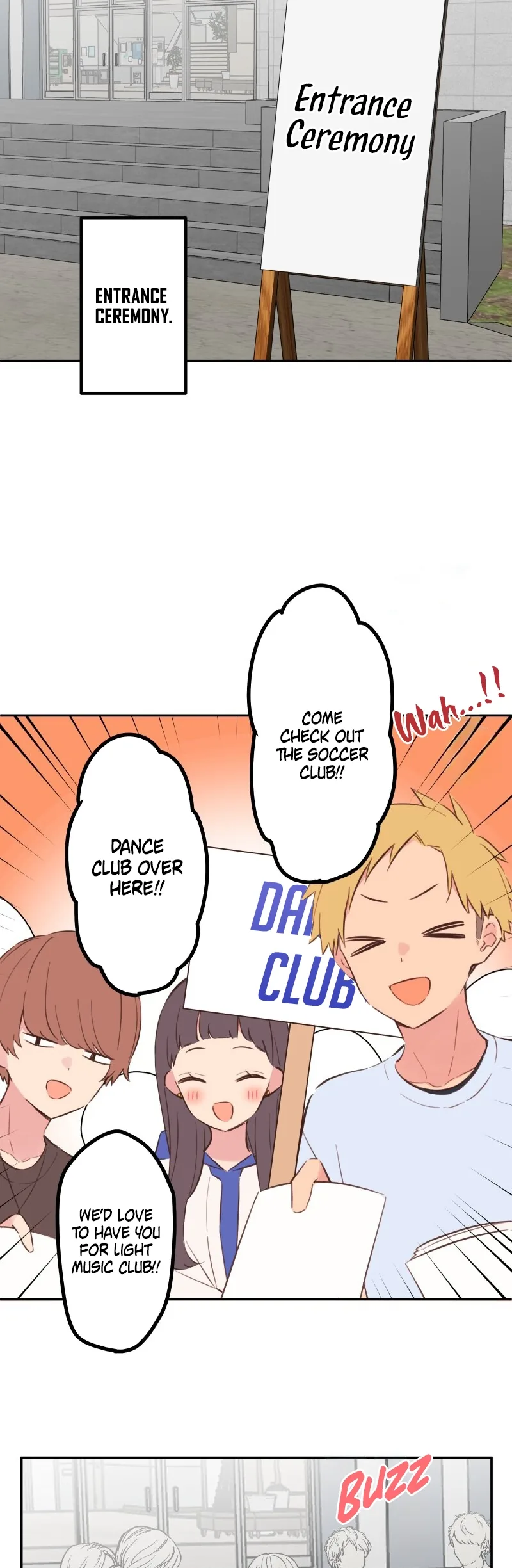 Read Waka-chan is pushy again chapter 160 image 11 on Lezhin