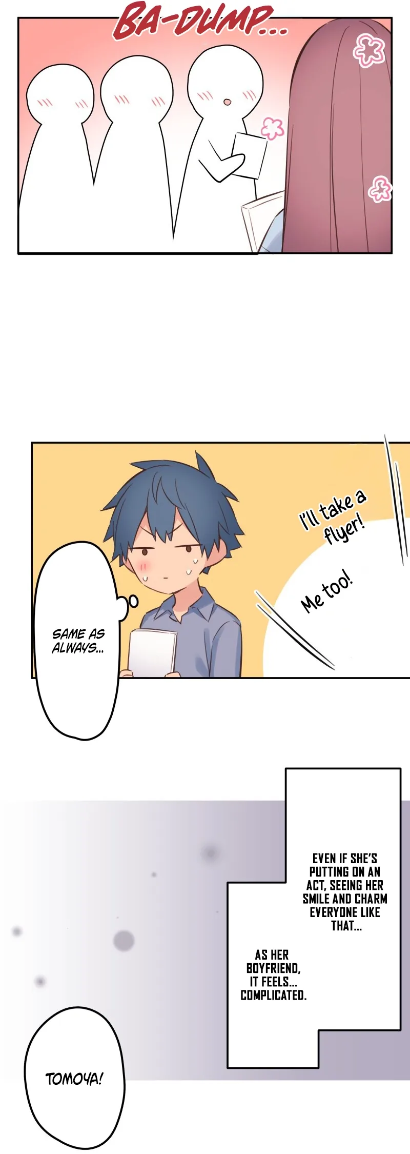 Read Waka-chan is pushy again chapter 160 image 14 on Lezhin