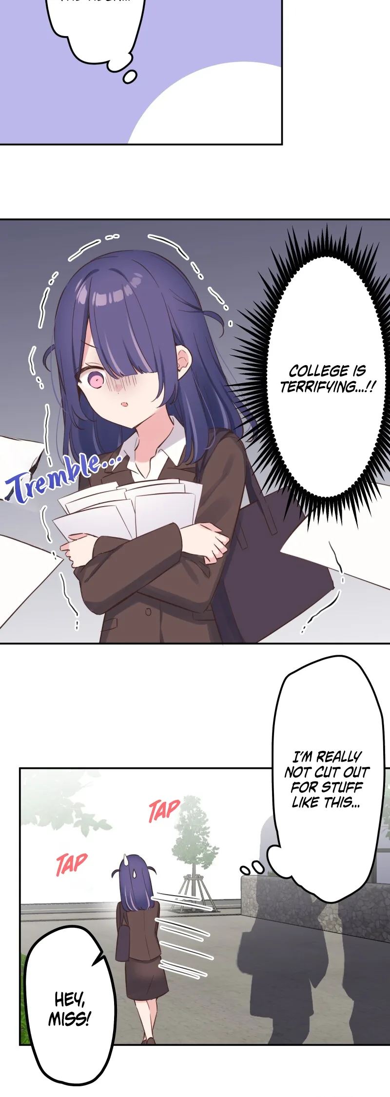 Read Waka-chan is pushy again chapter 160 image 16 on Lezhin