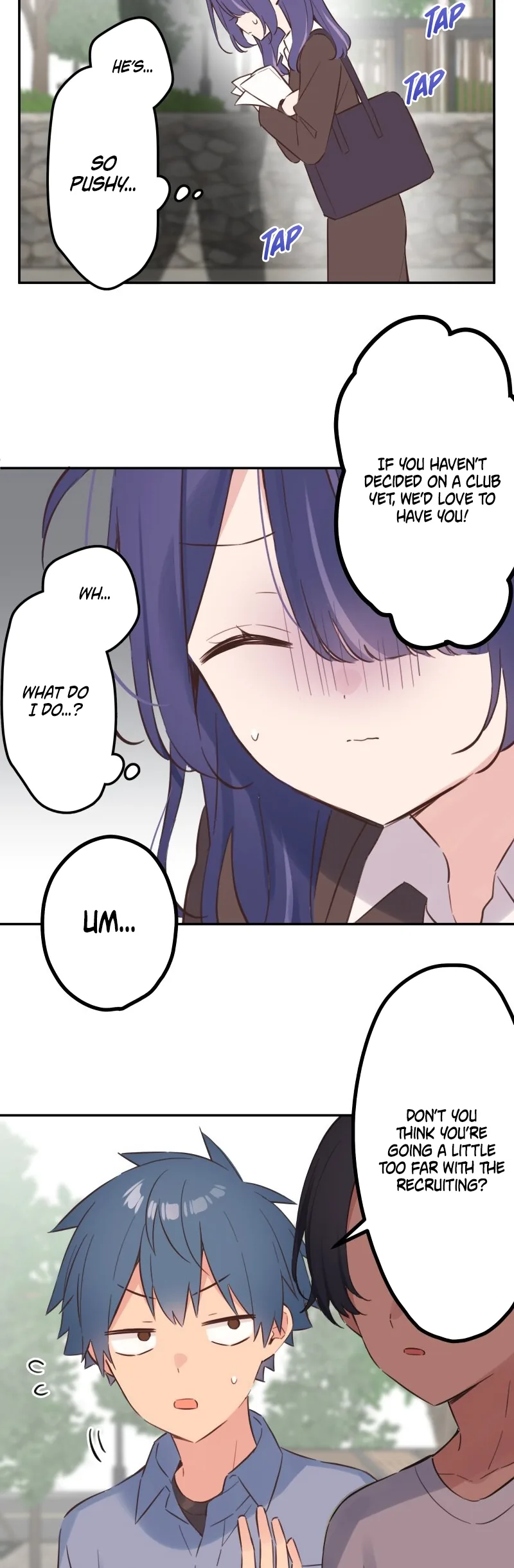 Read Waka-chan is pushy again chapter 160 image 18 on Lezhin