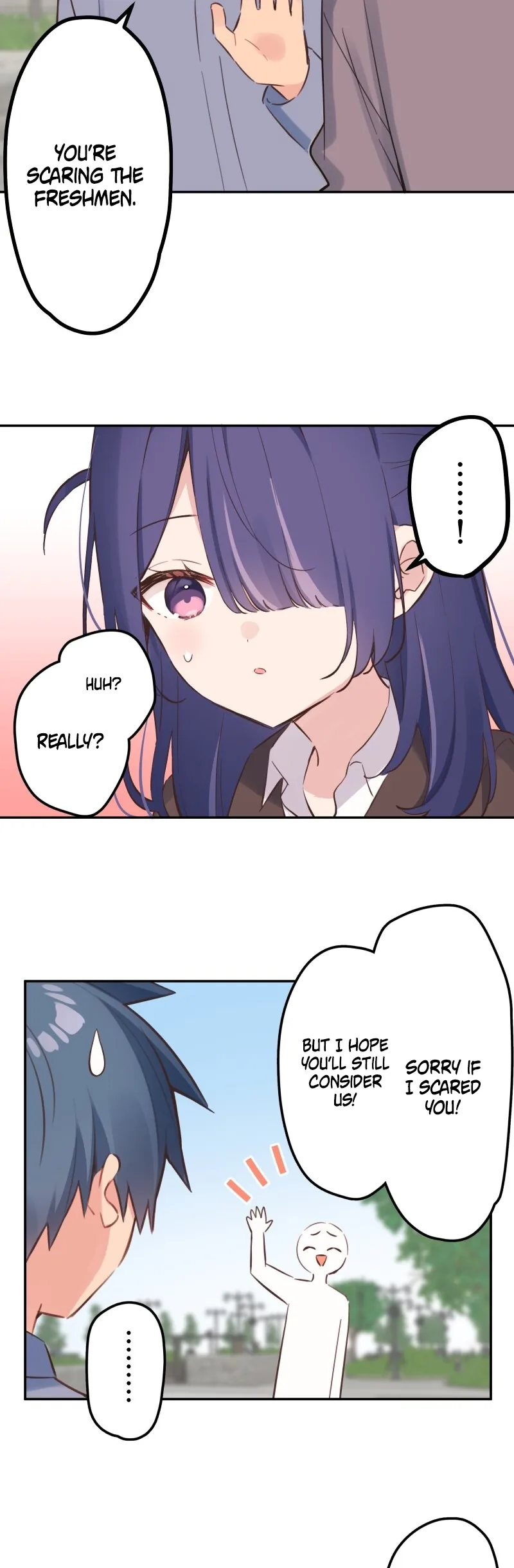 Read Waka-chan is pushy again chapter 160 image 19 on Lezhin