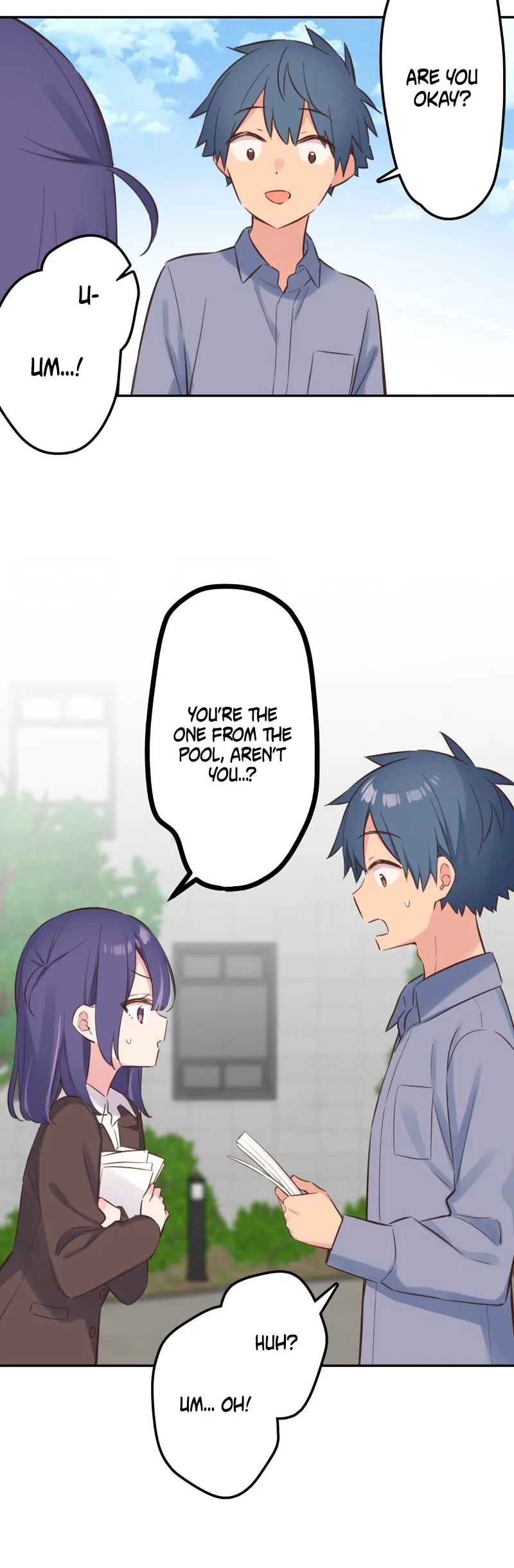 Read Waka-chan is pushy again chapter 160 image 20 on Lezhin
